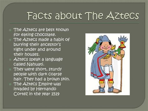 21 Facts About the Aztec Empire .